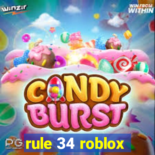 rule 34 roblox